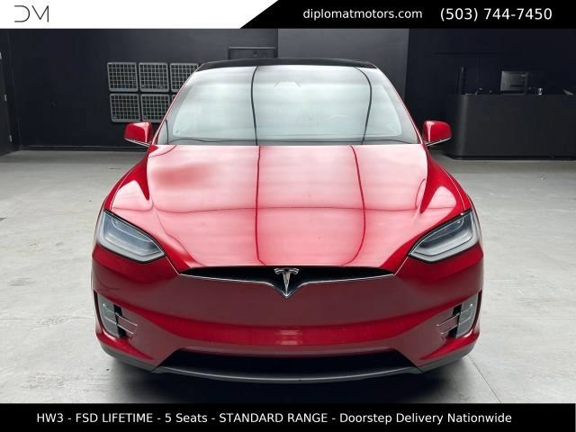 Used 2019 Tesla Model X 100D AWD/4WD image 11