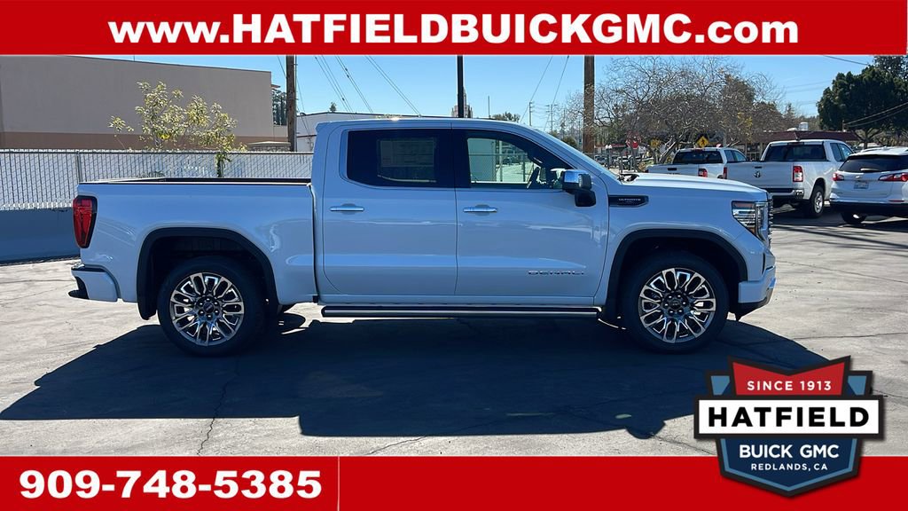 New 2026 GMC Sierra 1500 Denali Ultimate image 6