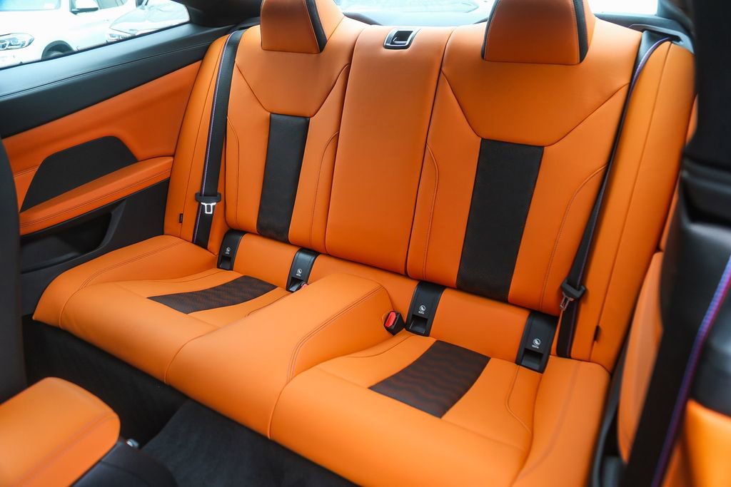 Used 2024 BMW M4 Coupe w/ Executive Package RWD image 15