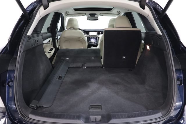 Used 2021 INFINITI QX50 Sensory AWD/4WD image 35