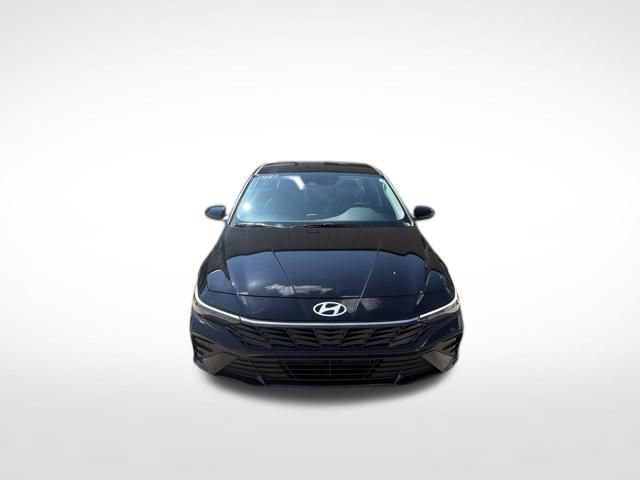 New 2026 Hyundai Elantra Hybrid FWD image 8