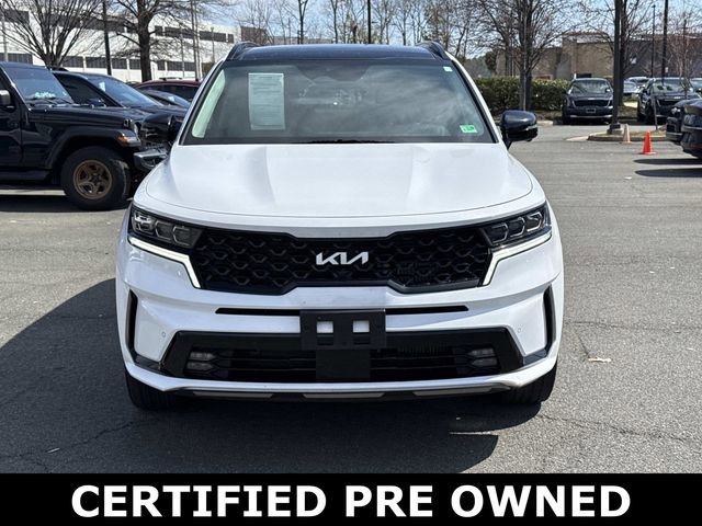 Used 2023 Kia Sorento SX image 6