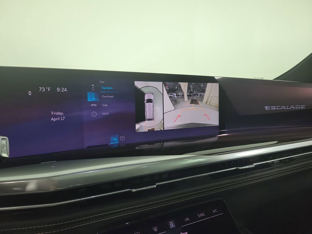 Used 2025 Cadillac Escalade Premium Luxury w/ LPO, Floor Liner Package image 28