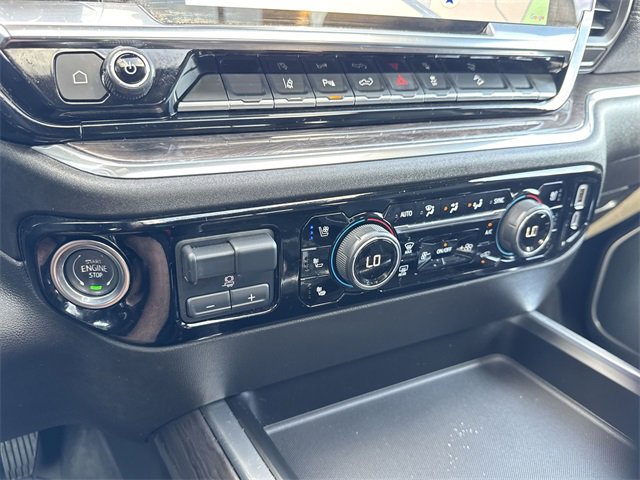 Certified 2025 Chevrolet Silverado 2500 LTZ w/ Trail Boss Package image 22