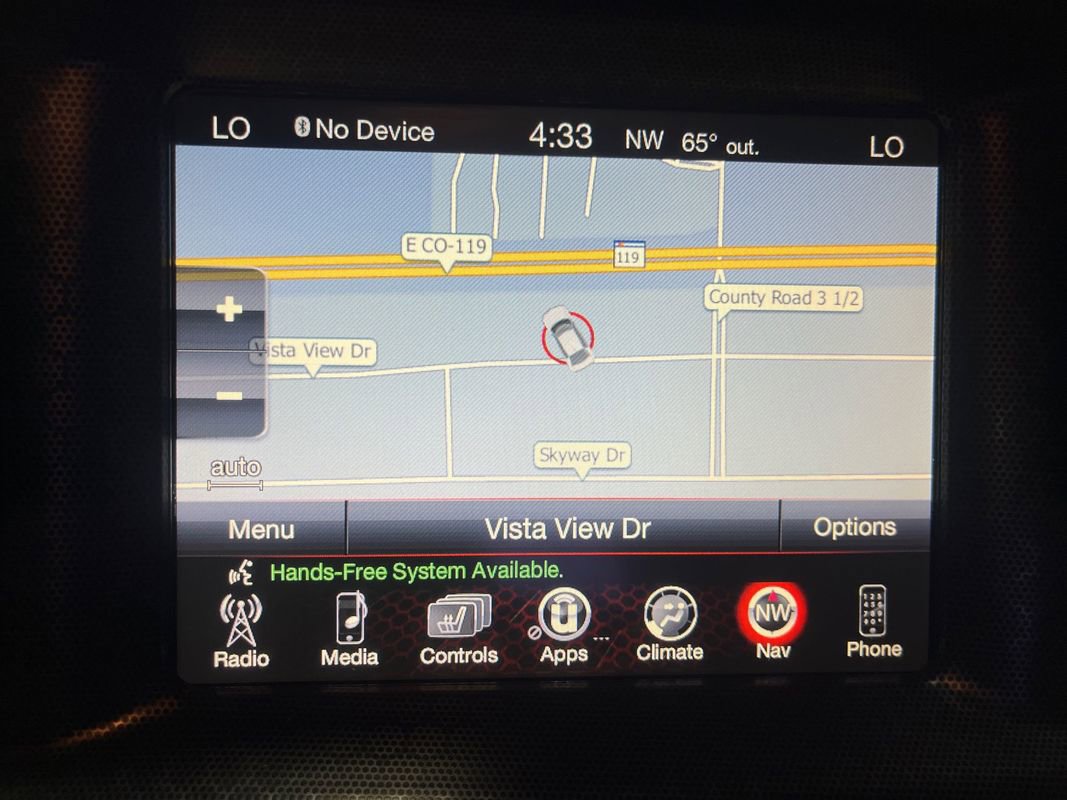 Used 2016 Dodge Charger SXT w/ AWD Plus Group image 19