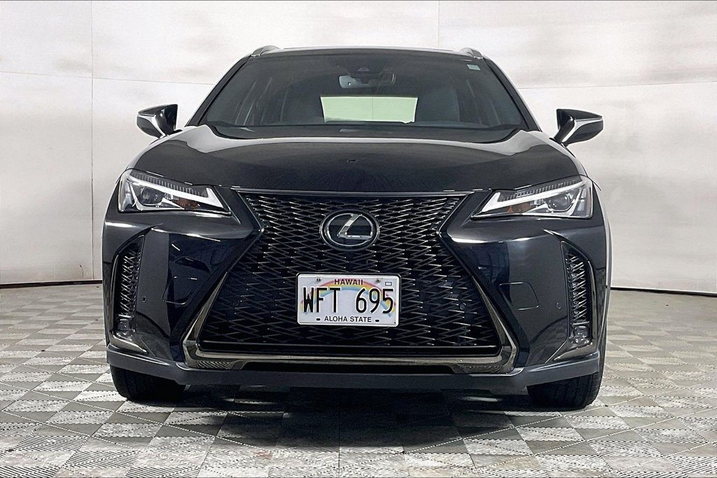 Used 2021 Lexus UX 200 F Sport FWD image 2