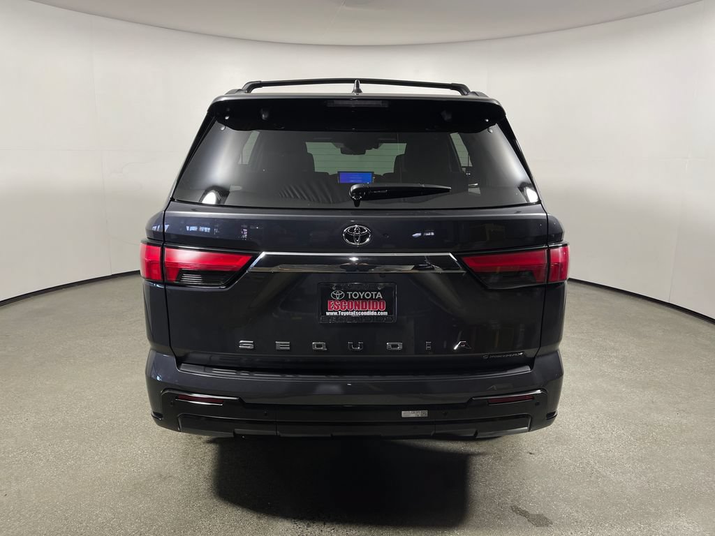 New 2026 Toyota Sequoia 1794 Edition w/ TRD Off-Road Package AWD/4WD image 4