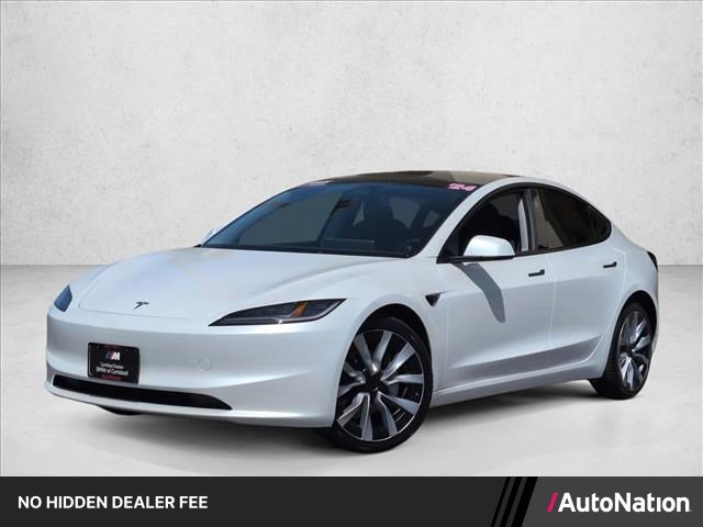 Used 2024 Tesla Model 3 Long Range