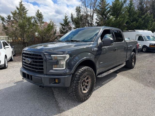 Used 2016 Ford F150 XLT w/ Equipment Group 302A Luxury image 1