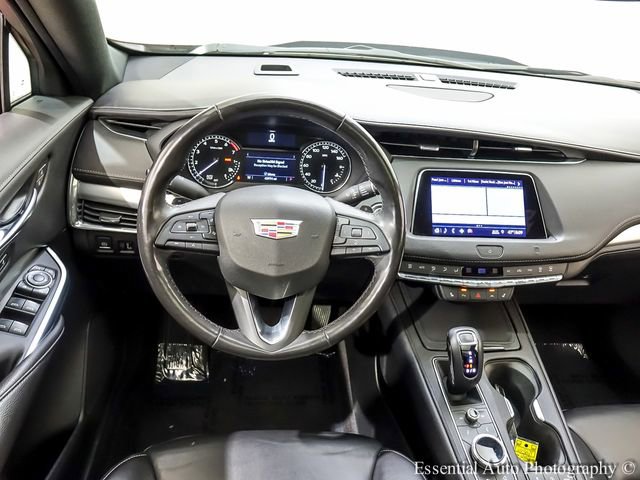 Used 2019 Cadillac XT4 Premium Luxury w/ Cold Weather Package FWD image 3