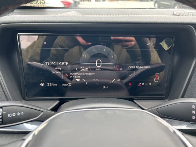 New 2026 GMC Terrain AT4 w/ Convenience Package III image 19