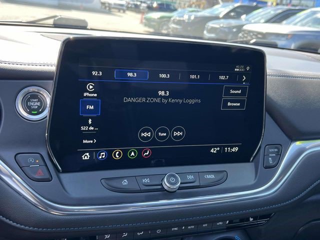 Certified 2023 Chevrolet Blazer RS image 29