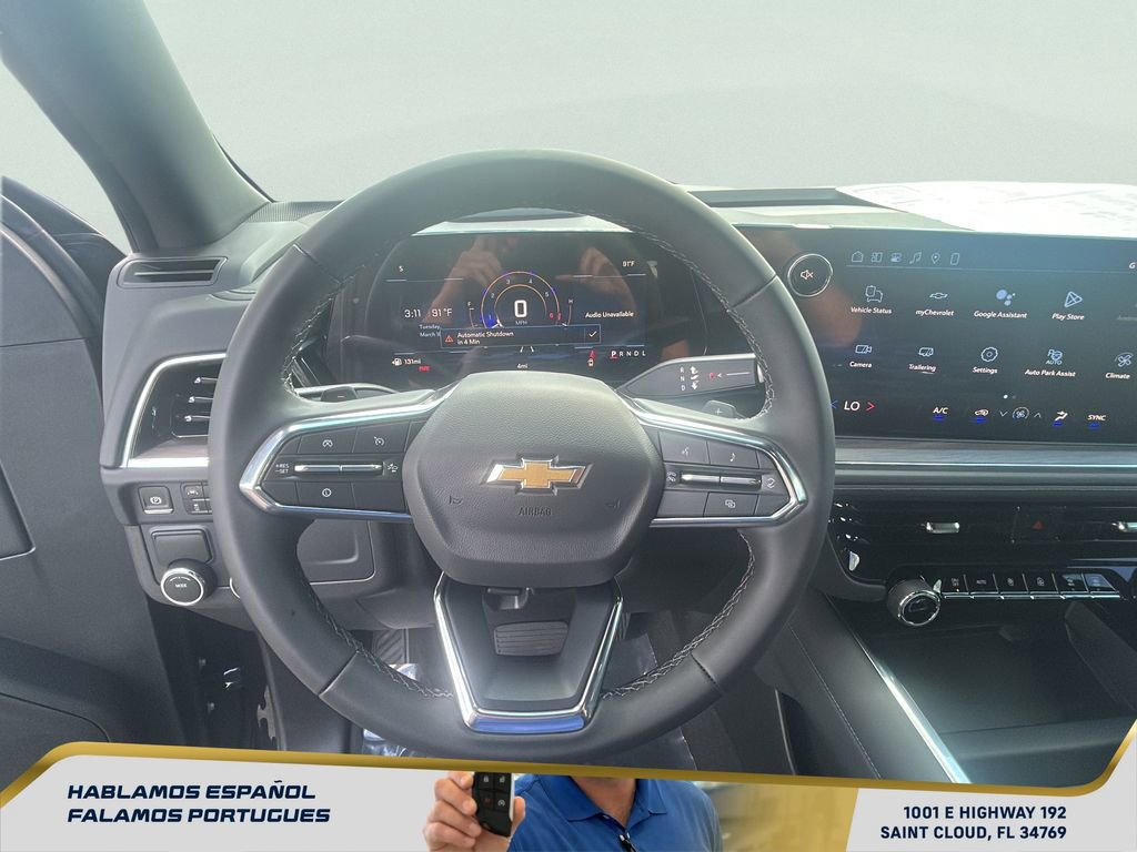 New 2026 Chevrolet Tahoe LS image 20