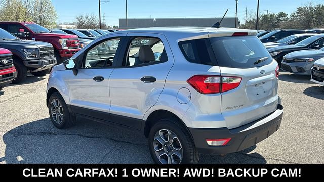 Used 2022 Ford EcoSport S AWD/4WD image 5