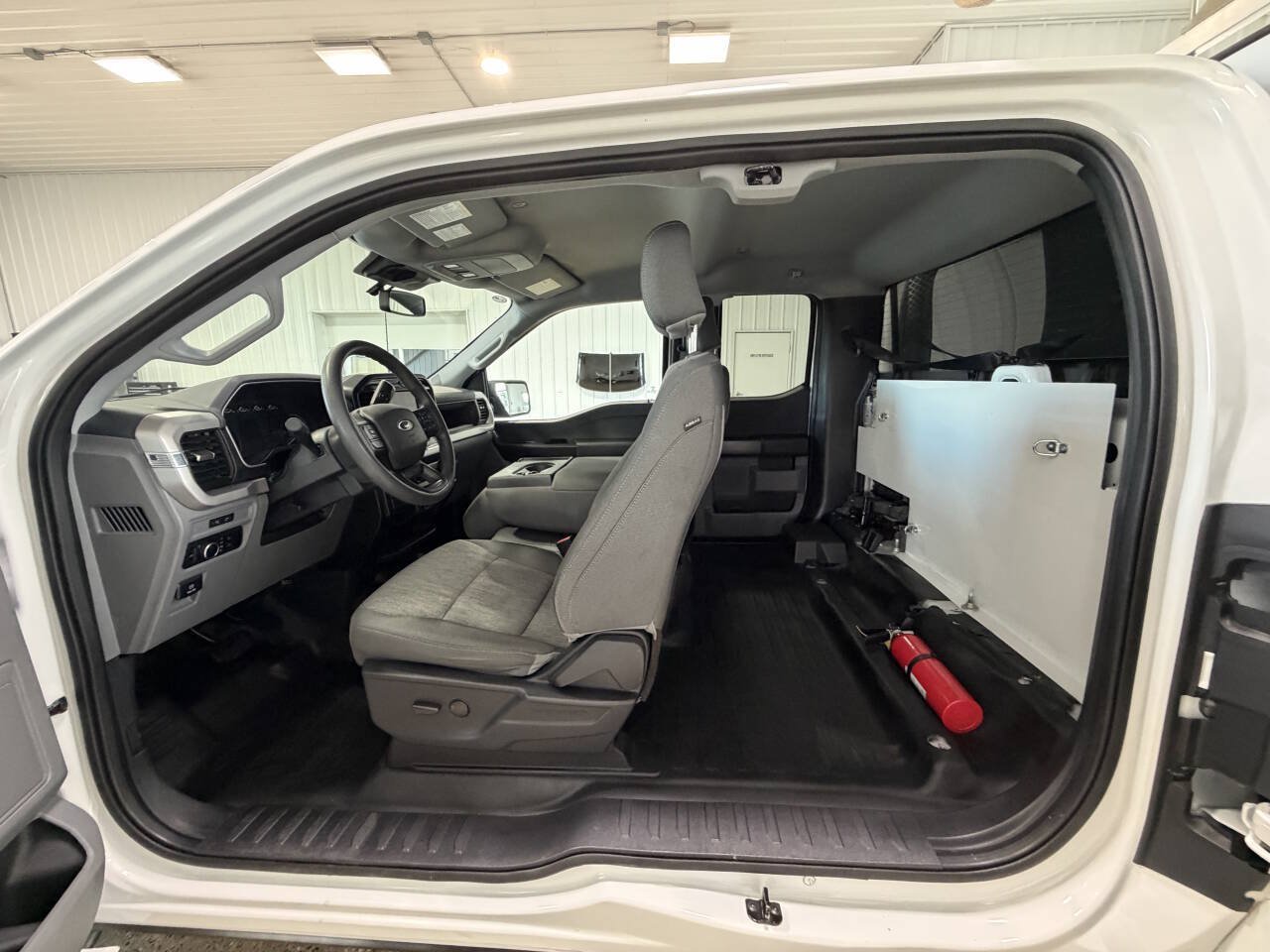 Used 2023 Ford F150 XL w/ Trailer Tow Package AWD/4WD image 8