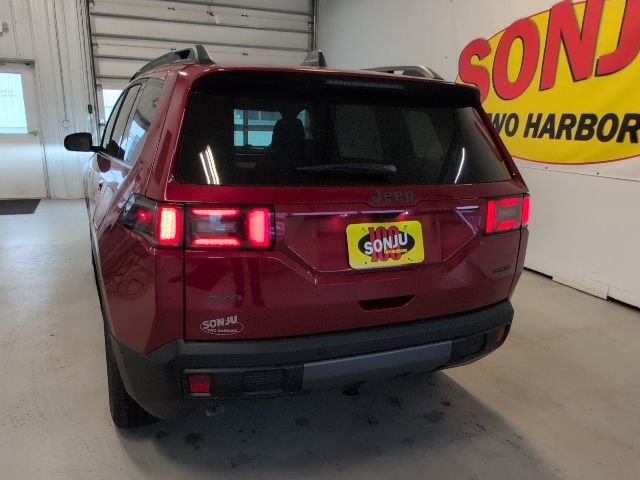 New 2026 Jeep Cherokee Laredo AWD/4WD image 35