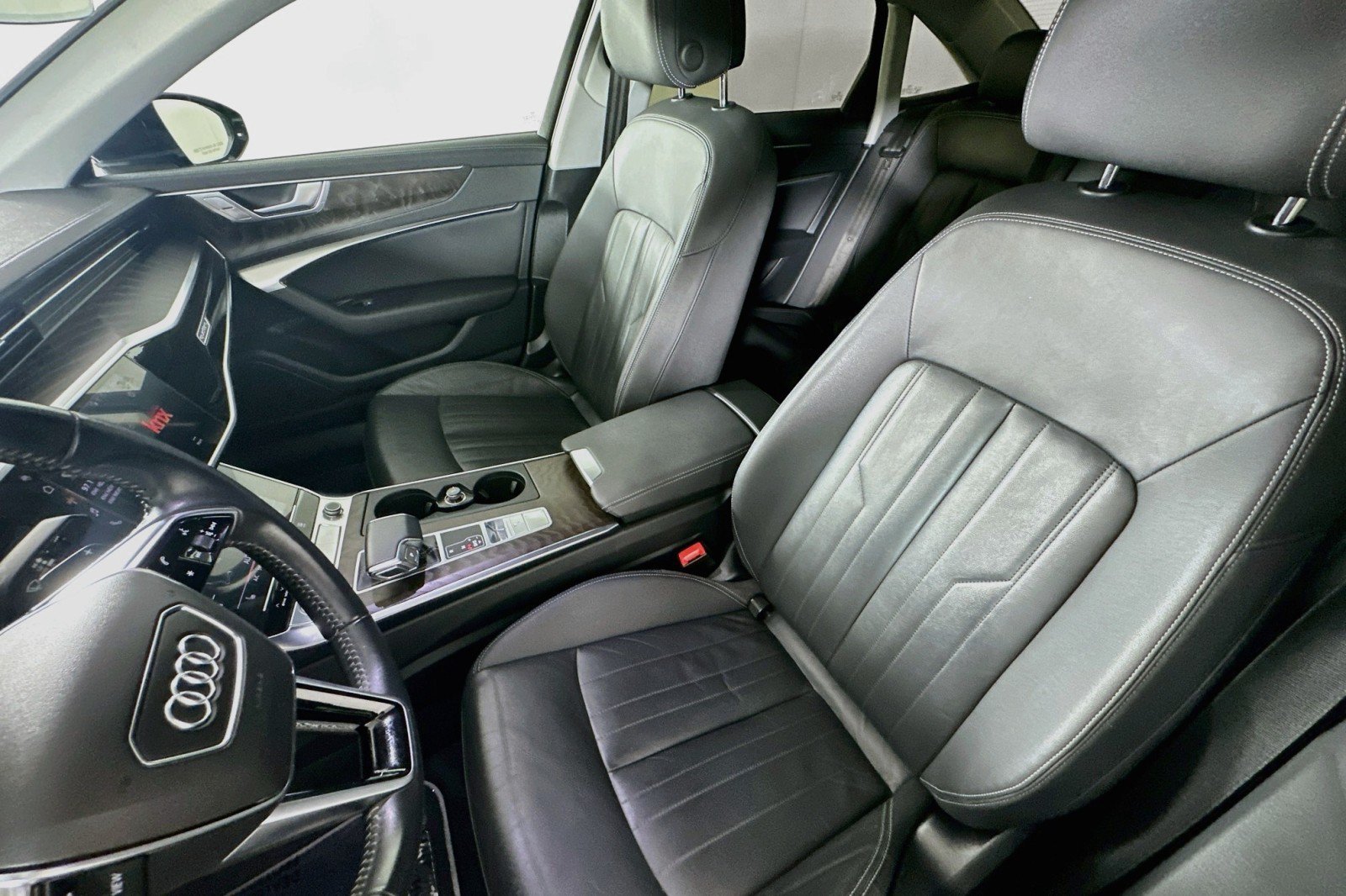 Used 2019 Audi A6 3.0T Premium w/ Convenience Package AWD/4WD image 17