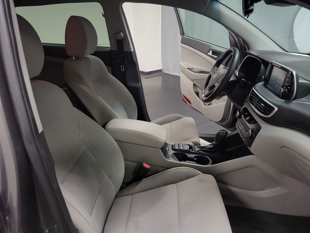 Used 2020 Hyundai Tucson SEL FWD image 23