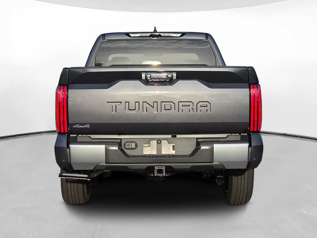 New 2026 Toyota Tundra Limited AWD/4WD image 5