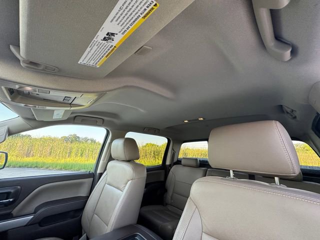 Used 2017 Chevrolet Silverado 1500 LT w/ All Star Edition AWD/4WD image 27