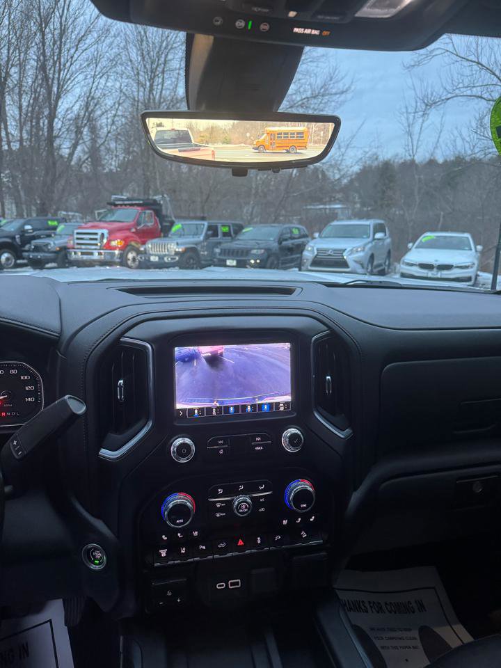 Used 2023 GMC Sierra 2500 AT4 w/ AT4 Premium Plus Package image 12