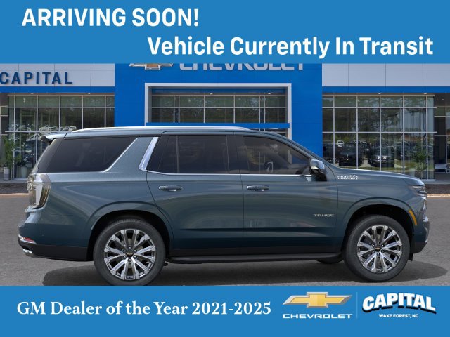 New 2027 Chevrolet Tahoe High Country w/ Sun And Tow Package AWD/4WD image 5