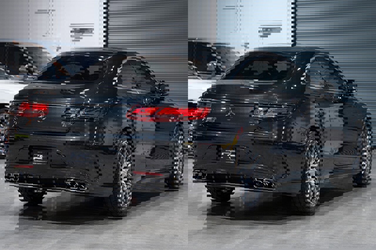 Used 2018 Mercedes-Benz S 63 AMG 4MATIC Coupe image 16