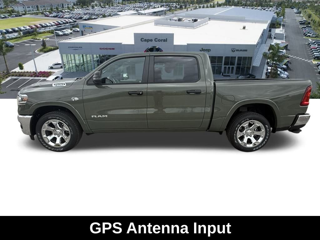 New 2026 RAM 1500 Big Horn AWD/4WD image 9