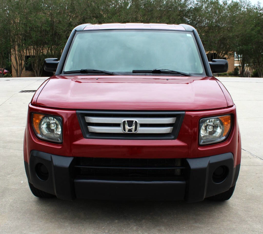 Used 2007 Honda Element EX image 5
