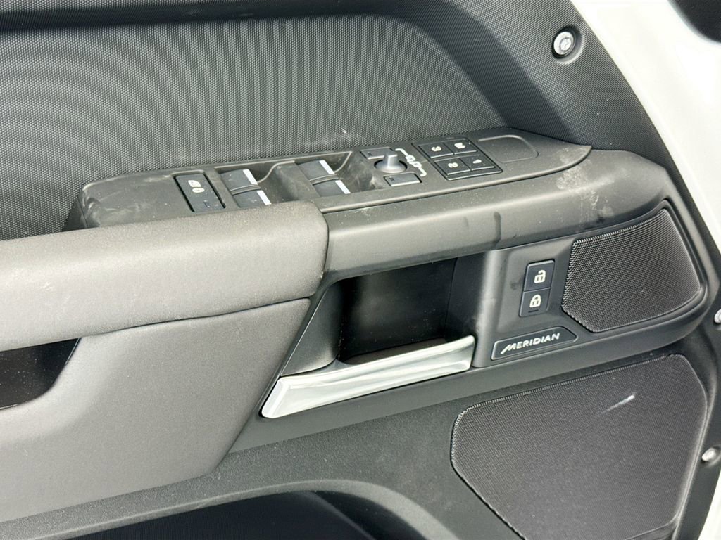 New 2026 Land Rover Defender 130 S image 24