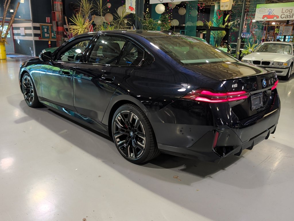 Certified 2024 BMW i5 M60 w/ Executive Package AWD/4WD image 15