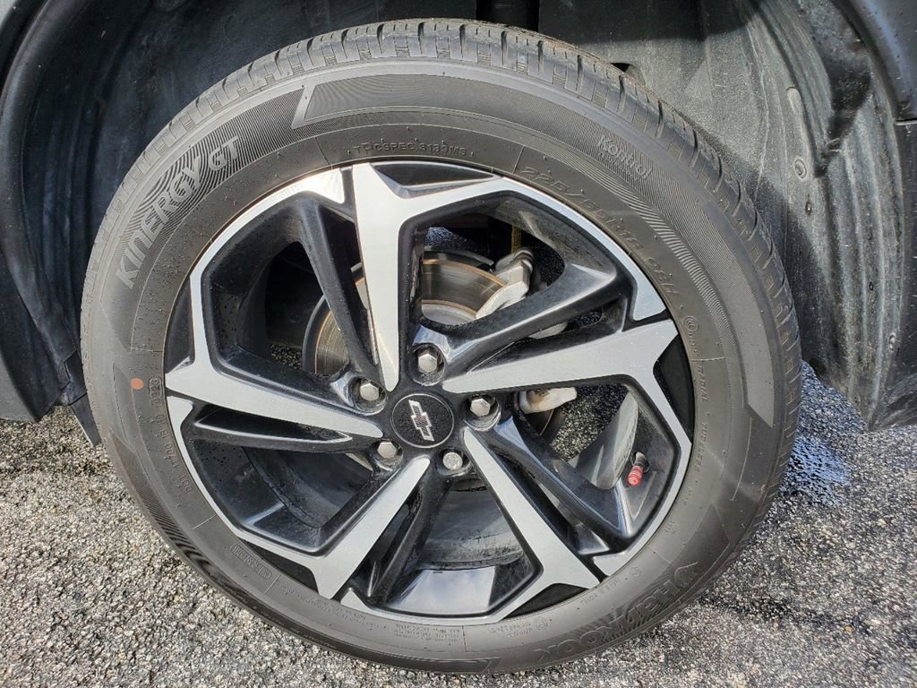 Used 2023 Chevrolet TrailBlazer RS image 5