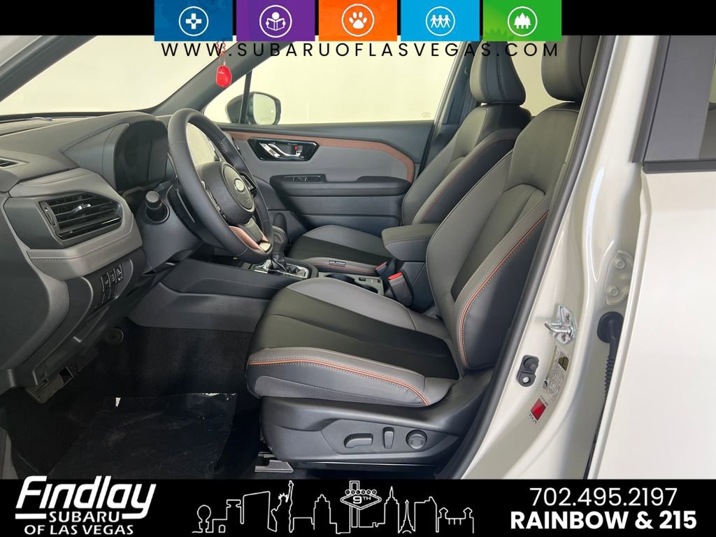New 2025 Subaru Forester Sport image 11