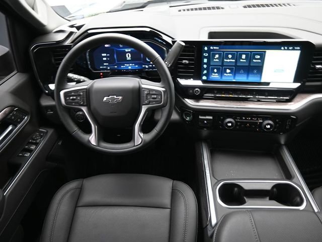 New 2026 Chevrolet Silverado 2500 LTZ w/ Trail Boss Package AWD/4WD image 26