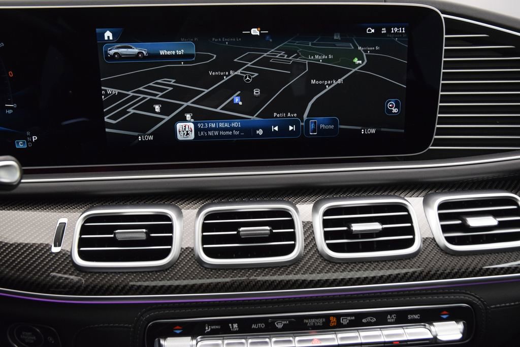 New 2026 Mercedes-Benz GLE 63 AMG S image 27