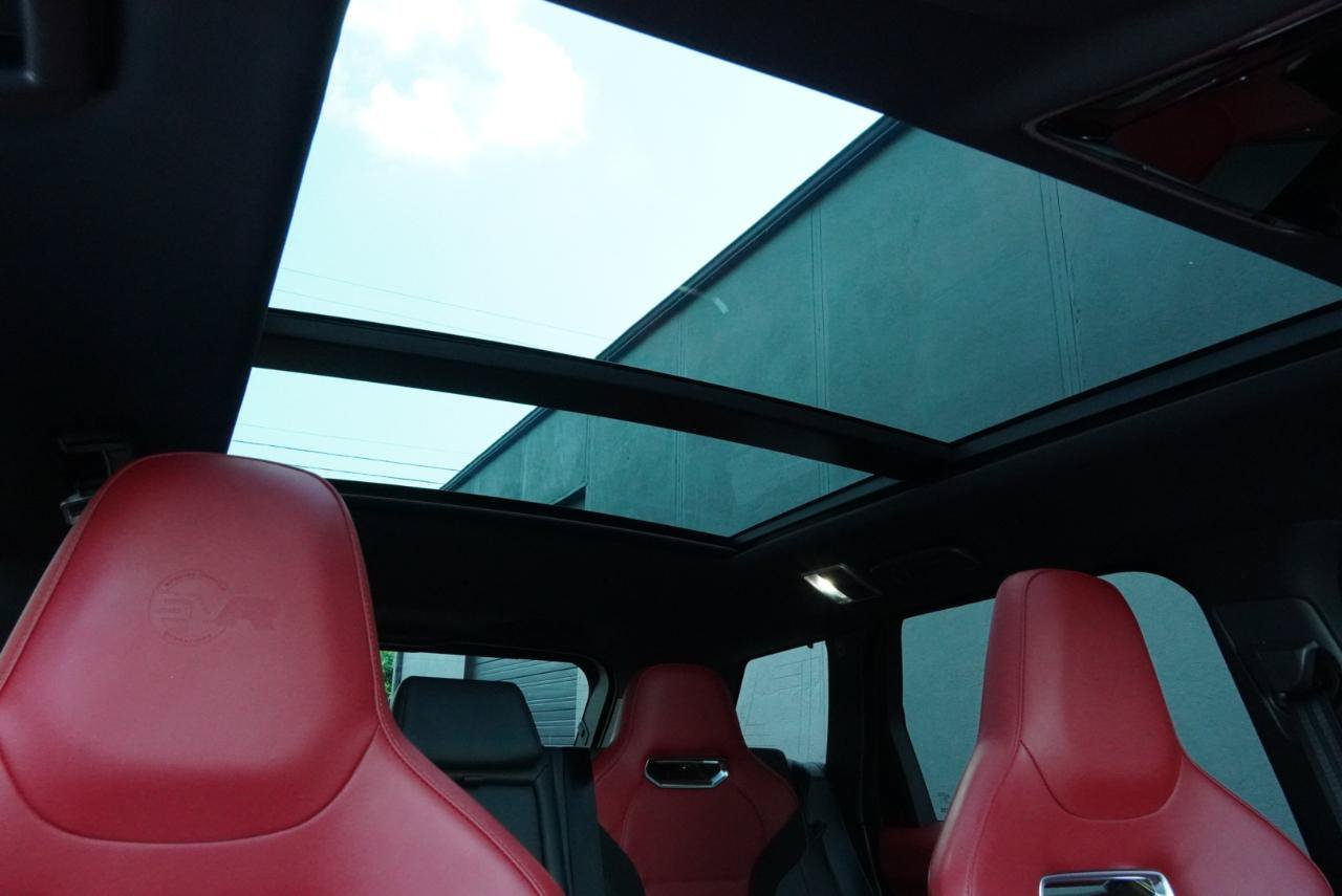 Used 2022 Land Rover Range Rover Sport SVR Carbon Edition AWD/4WD image 26