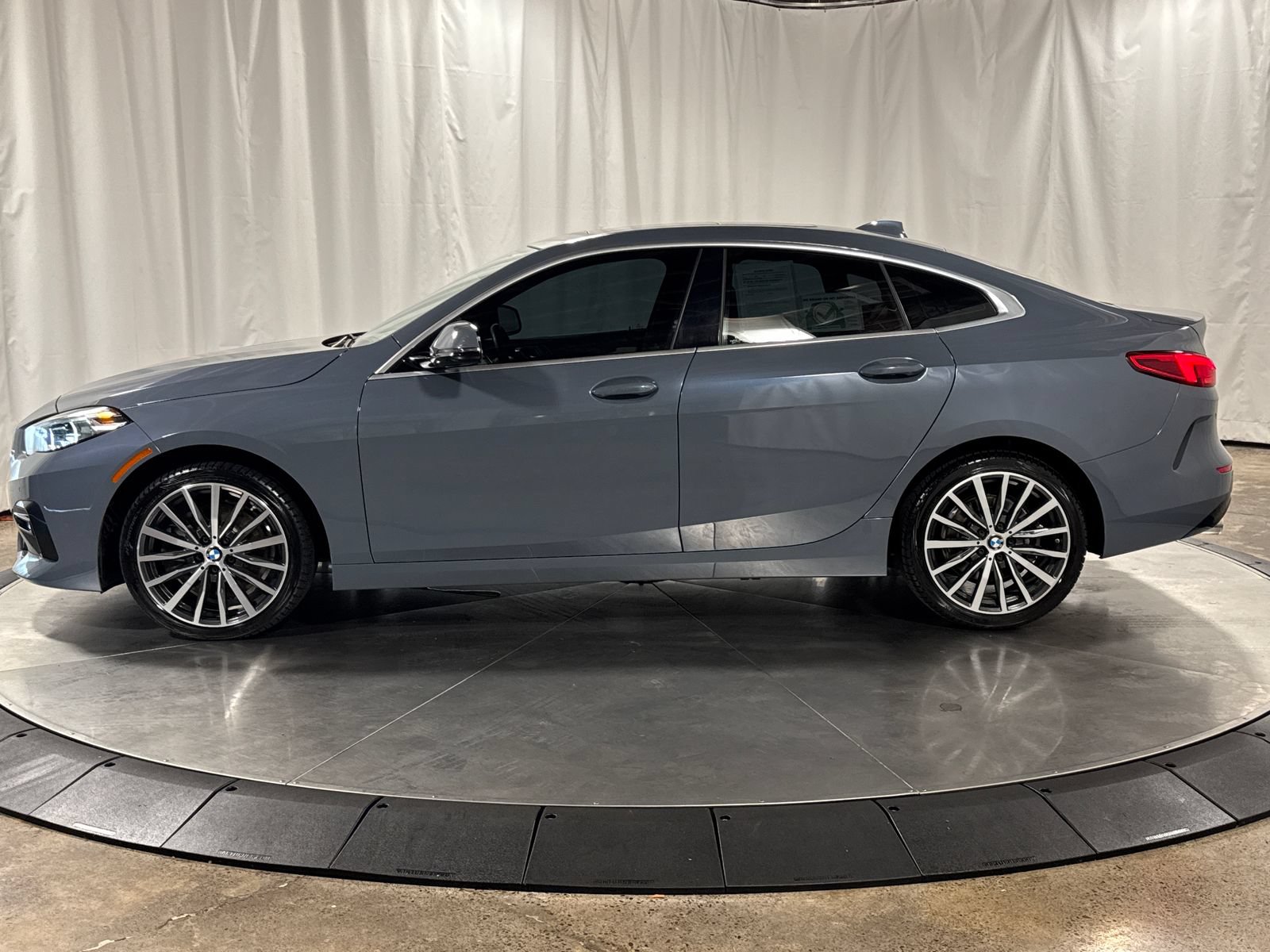Used 2021 BMW 228i xDrive Gran Coupe w/ Convenience Package AWD/4WD image 8