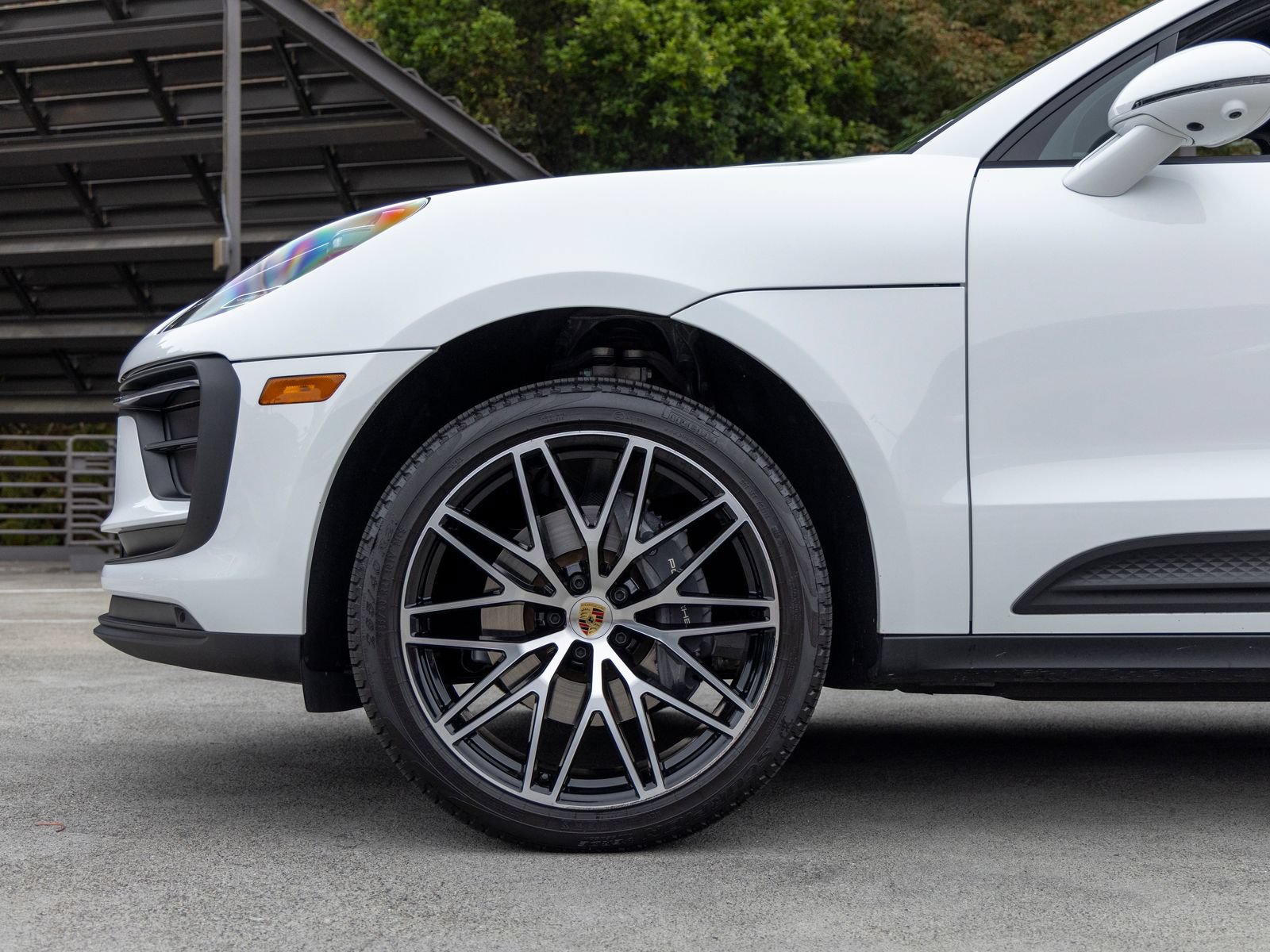 Certified 2026 Porsche Macan AWD/4WD image 13