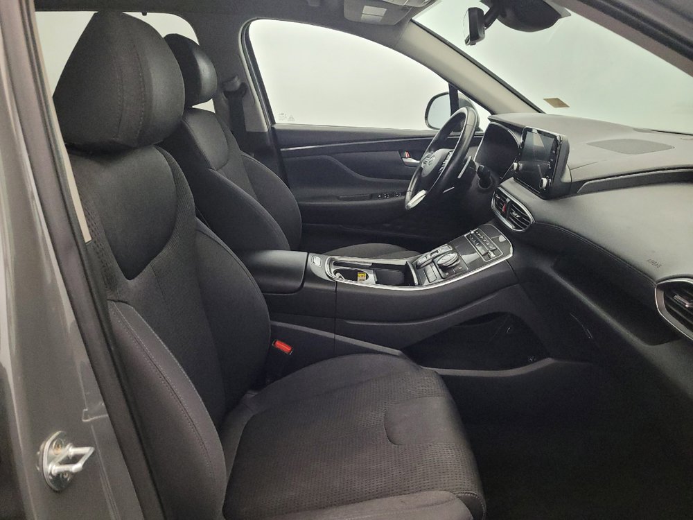 Used 2022 Hyundai Santa Fe SEL w/ Convenience Package AWD/4WD image 21