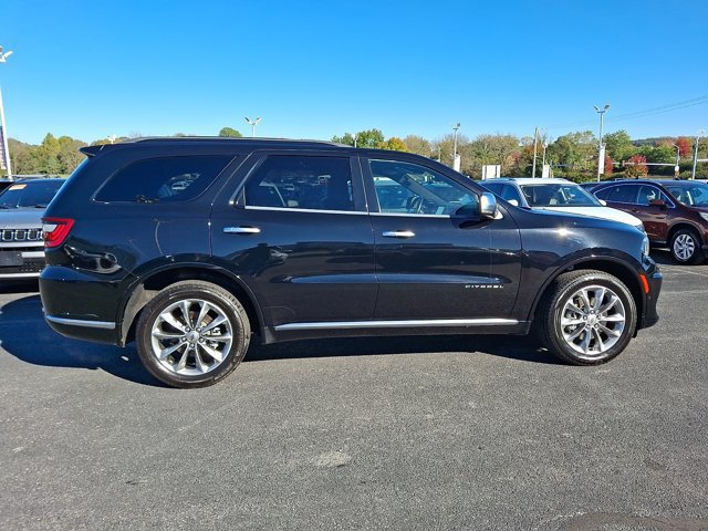 Certified 2021 Dodge Durango Citadel AWD/4WD image 9