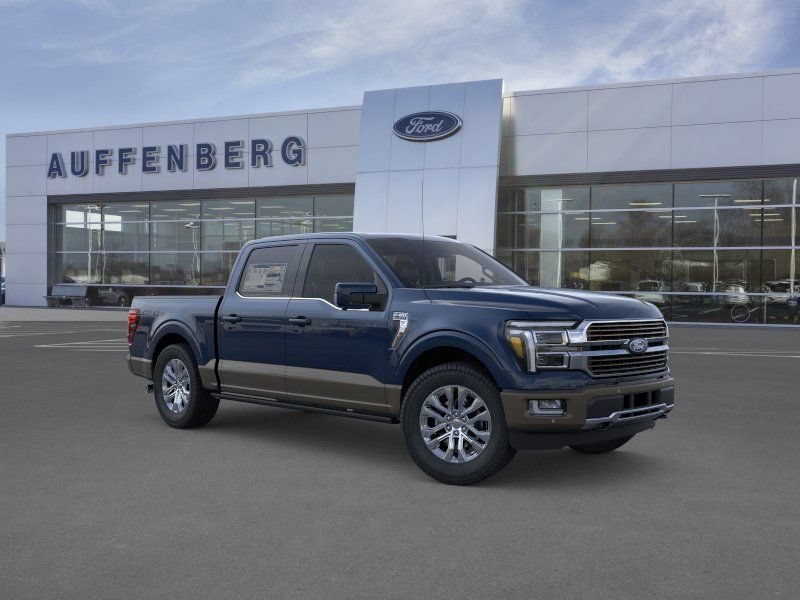 New 2026 Ford F150 King Ranch w/ Equipment Group 601A High AWD/4WD image 8