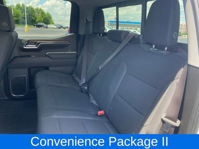 Certified 2024 Chevrolet Silverado 1500 RST w/ All Star Edition Plus image 7