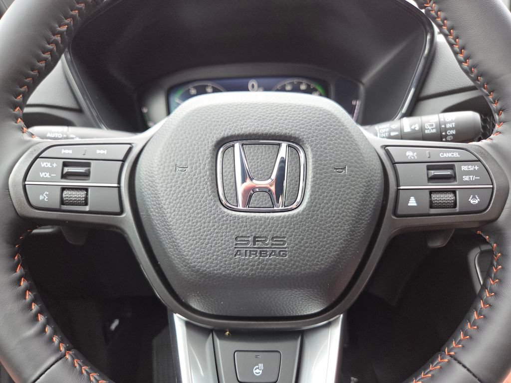 New 2026 Honda CR-V TrailSport image 35