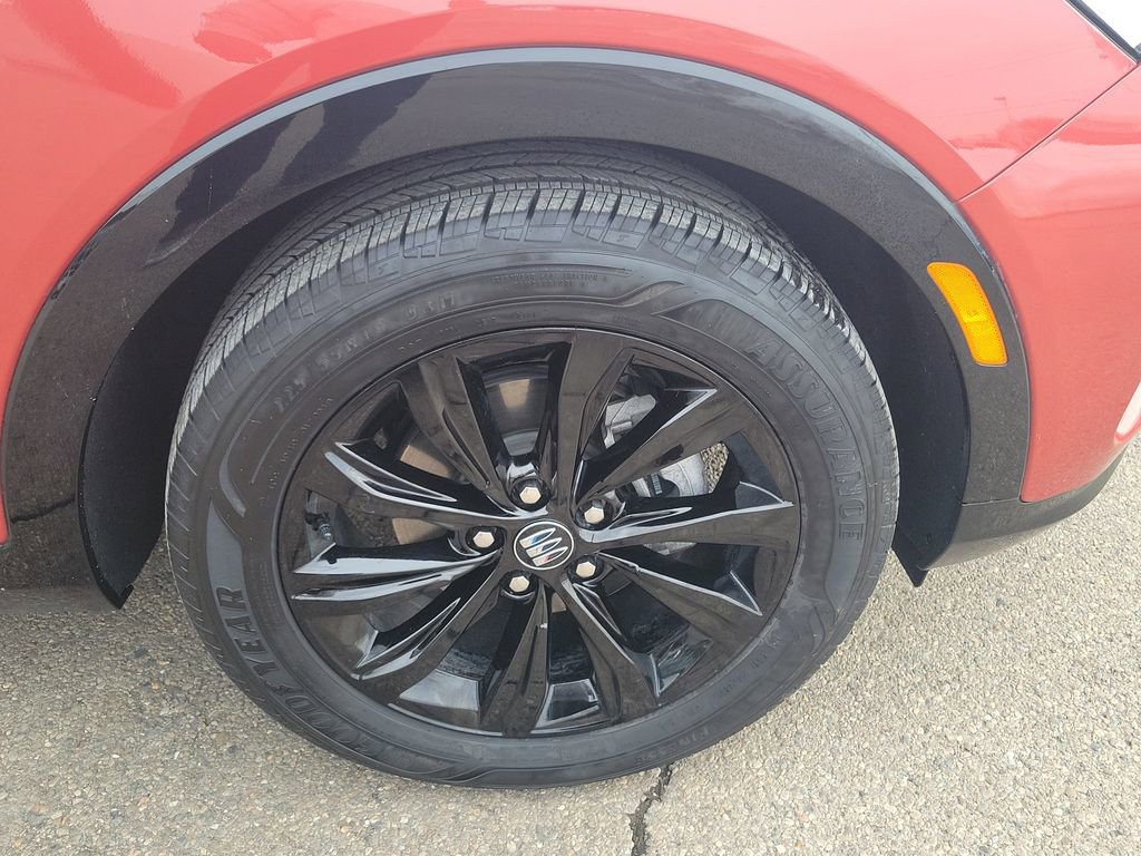 Used 2024 Buick Envista Sport Touring w/ Convenience I Package image 6