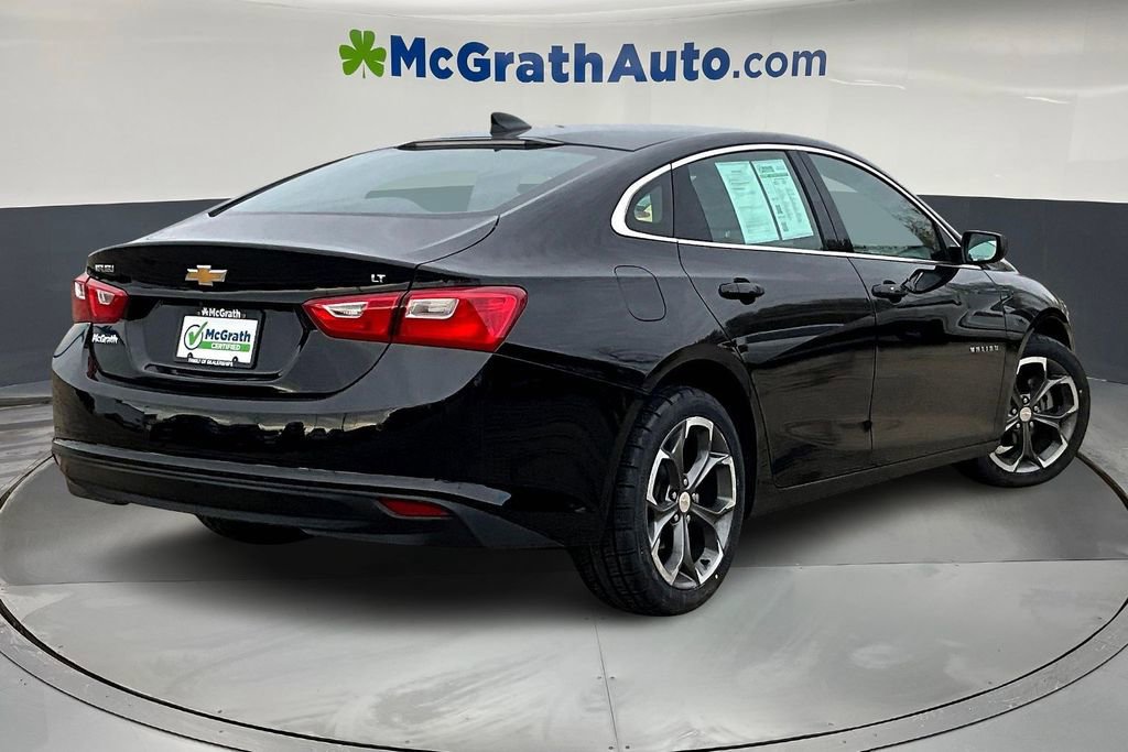 Used 2024 Chevrolet Malibu LT image 6