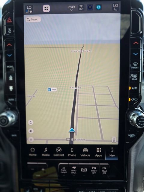 New 2026 RAM 2500 Rebel w/ Rebel Level 2 Equipment Group image 14