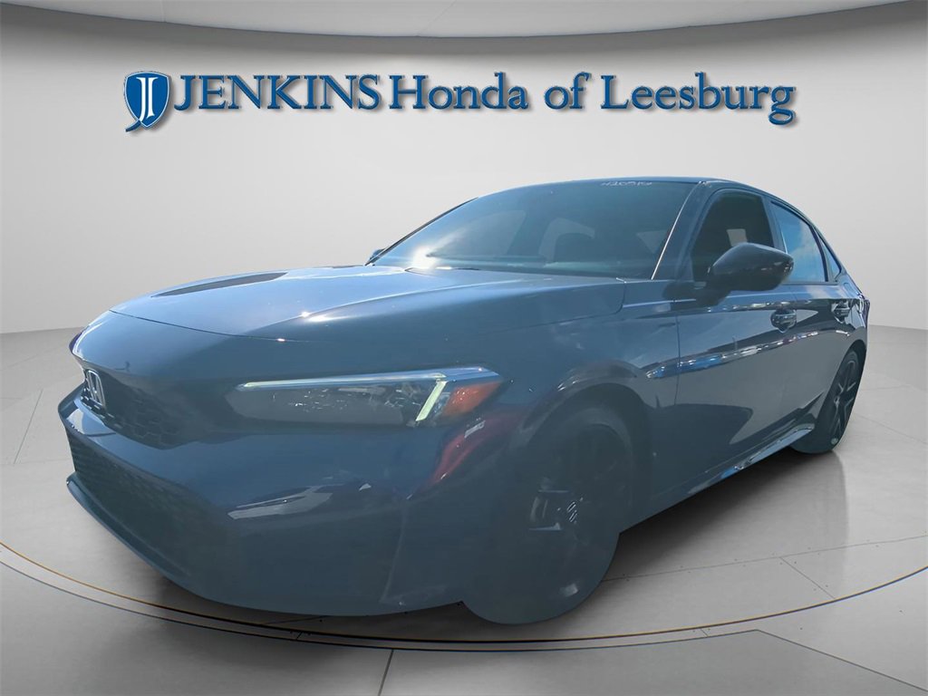 New 2026 Honda Civic Sport image 6