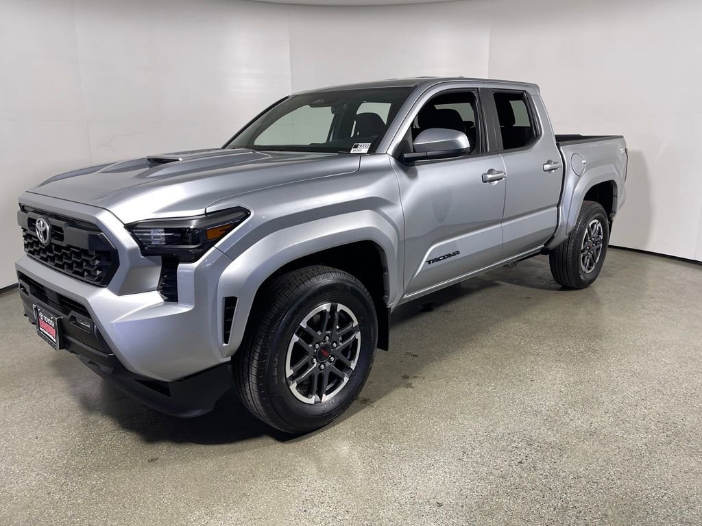 Certified 2024 Toyota Tacoma TRD Sport image 7