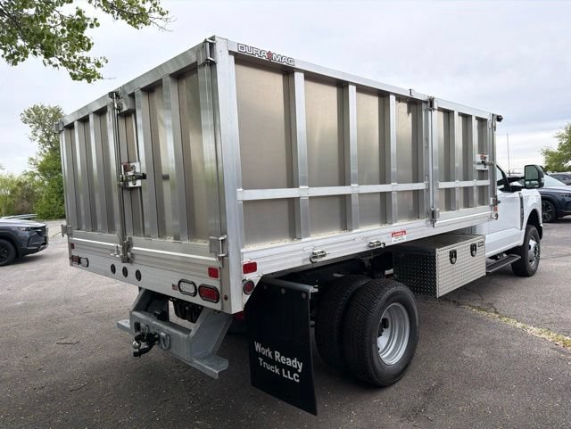 New 2026 Ford F350 XL w/ XL Chrome Package AWD/4WD image 5