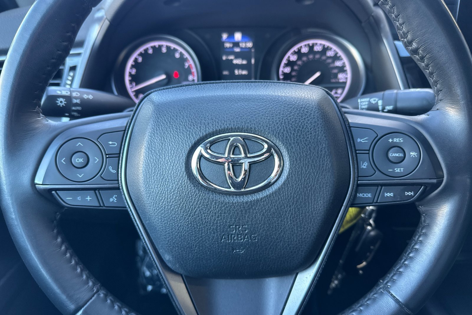 Certified 2023 Toyota Camry SE image 26